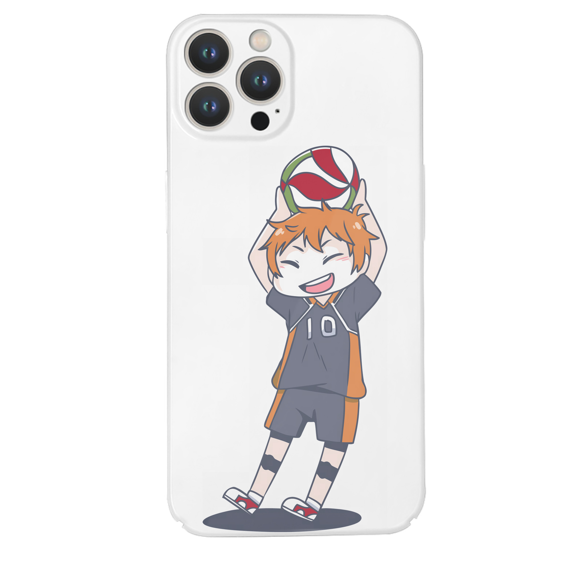 （画像用） ハイキュー!! Haikyu!! 【iPhone 14シリーズ対応】ハードケース